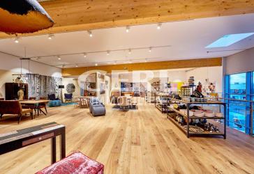 Untermieter gesucht! Moderne Gewerbefläche als 'Shop im Shop' im Gewerbegebiet (KfW 55 Standard)