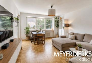 Flötenstraße: 3 Zimmer-Wohnung, der Besichtigungstermin ist bereist ausgebucht