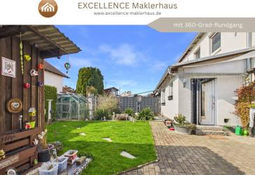 Vorschaubild Reihenendhaus