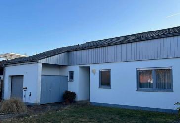 Bungalow mit großem Garten