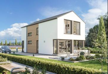 Großzügige Doppelhaushälfte auf 500m² - Sicher Bauen mit Bien-Zenker-Bestpreisgarantie