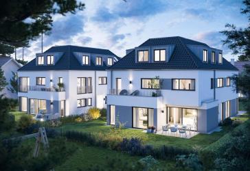 Vorschaubild Reihenendhaus