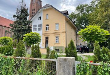 Nachhaltiges Investment im Herzen von Augsburg-Oberhausen