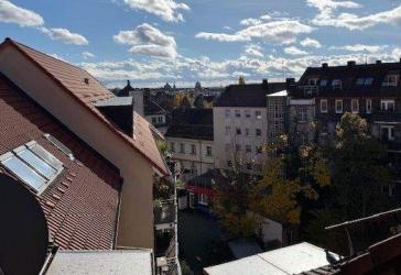 Vorschaubild Rohdachbodenwohnung