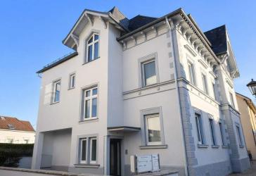 Stilvolle repräsentative Stadtvilla als Residenz zum Arbeiten Exklusive in Zentrumsnähe
