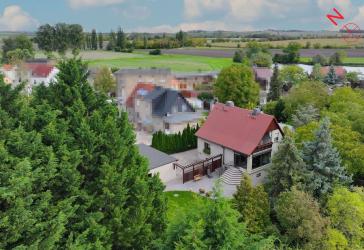 Ungestörtes Leben auf idyllischem Grundstück mit Teichen & traumhaftem Einfamilienhaus bei Staßfurt
