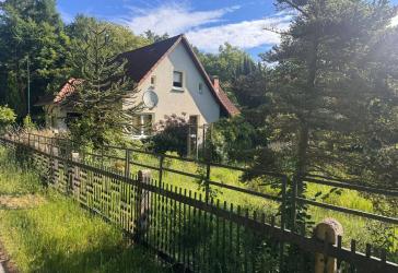 *reserviert* Einfamilienhaus mit großem Grundstück