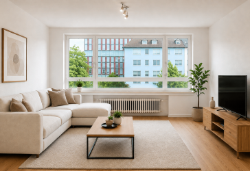 Vorschaubild Wohnung