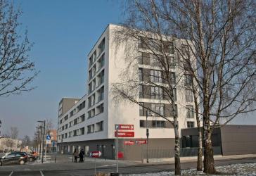 Vorschaubild Wohnung
