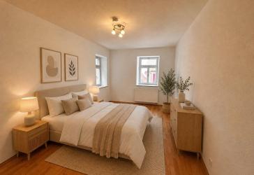 Tolle großzügige 2-Zi Wohnung in ruhiger Lage Sinsheim-Hilsbach