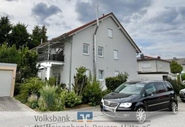 Wohnen auf zwei Ebenen - Maisonettewohnung in Gaimersheim