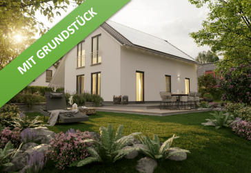 Mit Grundstück, ein Zuhause das überzeugt in Offleben.