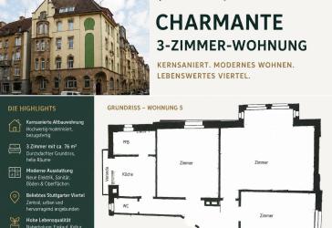 Vorschaubild Wohnung