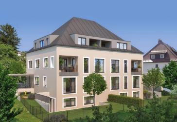 Neubau moderne 2 Zimmerwohnung in premium Lage - Teil-Finanzierung zu 0,6%