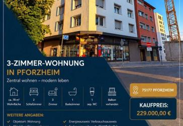 Vorschaubild Wohnung