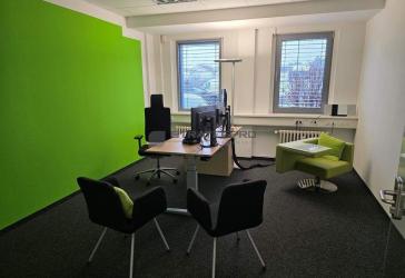 Moderne Bürofläche mit durchdachtem Grundriss und optimaler Lageanbindung