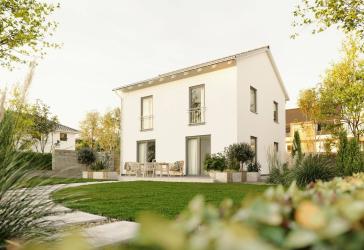Modernes Einfamilienhaus mit großzügigem Grundstück in Fürstenstein