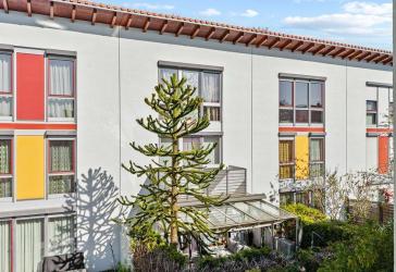 Wohnen am Waldrand! Tolles Reihenmittelhaus in Singen-Nord