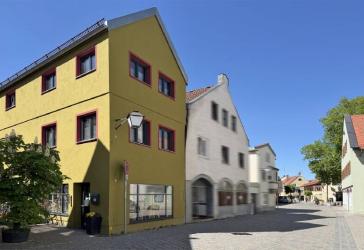 Büro / Praxis / Kanzlei - Charmantes Wohn- und Geschäftshaus in zentraler Lage im Herzen der Erdinger Altstadt!