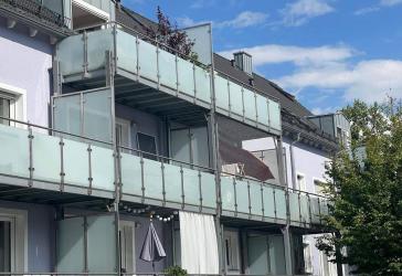 Stilvolle, 2 Zimmer Wohnung