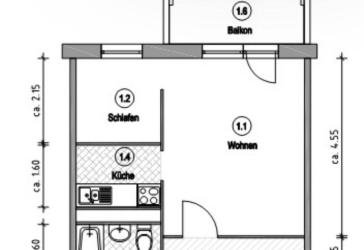 Vorschaubild Wohnung