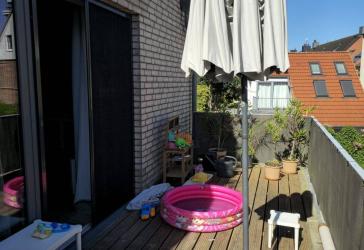 Großzügiges Wohnen mit Balkon & Top-Infrastruktur in Kiel-Hassee (direkt von privat)