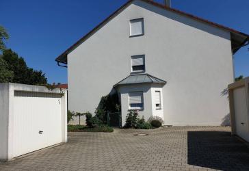 REH Ingolstadt-Zuchering 140m² in ruhiger Ortsrandlage