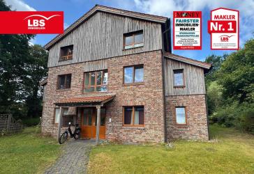 Komfortable Maisonette Wohnung mit Gartennutzung in Meppen am Helter Damm!