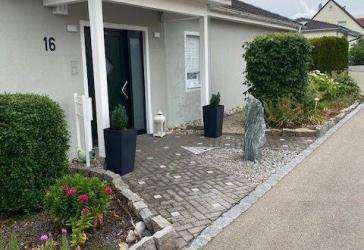 Bungalow Behindertengerecht gebaut