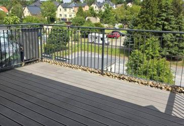 Familienglück mit Balkon und Terrasse in ruhiger Lage!