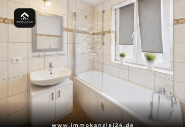 Ihre Kapitalanlage mit Charme - vermietete 2-Zimmer-Wohnung in Hornberg