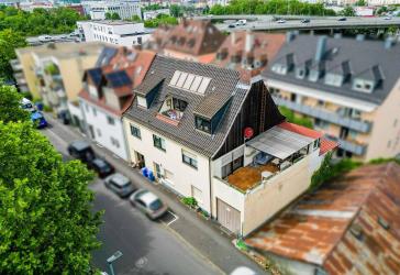 Mehrfamilienhaus in Bestlage Würzburg-Frauenland