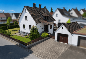 Vorschaubild Einfamilienhaus