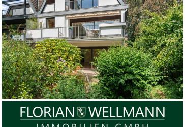 Bremen - Radio Bremen | Modernisierte Maisonette Wohnung mit Terrasse, Garten und Garage in Top Lage