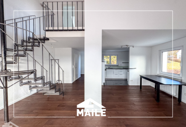 Vorschaubild Maisonettewohnung