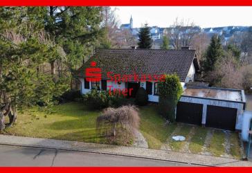 Charmantes Einfamilienhaus in ruhiger und idyllischer Lage von Hermeskeil