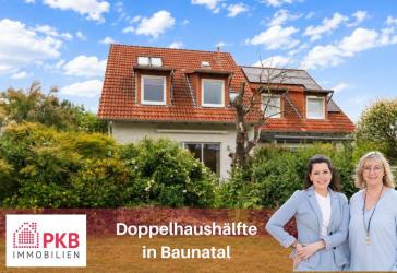 Vorschaubild Doppelhaushälfte