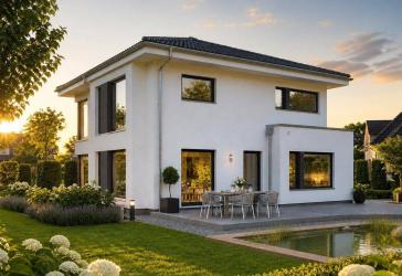 KFW 40+QNG Stadtvilla - Dein individuell geplantes Traumhaus in Odenthal