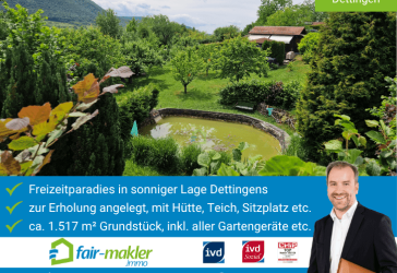 Vorschaubild Freizeitgrundstück