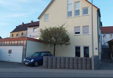 Vorschaubild Maisonettewohnung