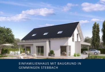 Einfamilienhaus in Stebbach. Wunderbares Grundstück für alle Generationen.