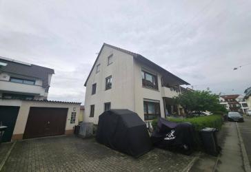 Freistehendes 3-Familienhaus Schwaikheim, voll vermietet mit Entwicklungspotential