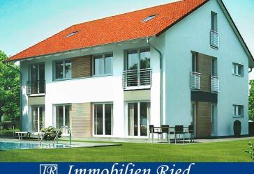 Vorschaubild Doppelhaushälfte