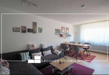 #willkommendaheim | Gepflegte Kapitalanlage mit Balkon und TG-Stellplatz