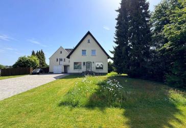 Viel Platz, viele Möglichkeiten und eine starke Basis für die Zukunft - Einfamilienhaus in Melle