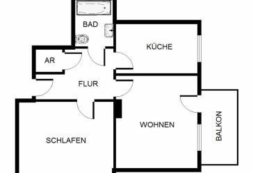 Vorschaubild Wohnung