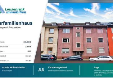 Vorschaubild Mehrfamilienhaus