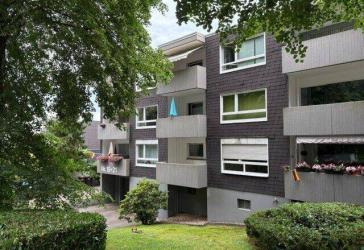 IN VORBEREITUNG: Kapitalanlage oder Eigennutzung- ETW mit Balkon in RS- Lüttringhausen