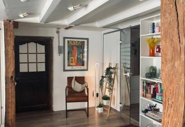 Zentrale Wohnung innerhalb der Wälle