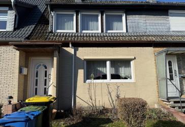Reihenmittelhaus in Salzgitter Bad